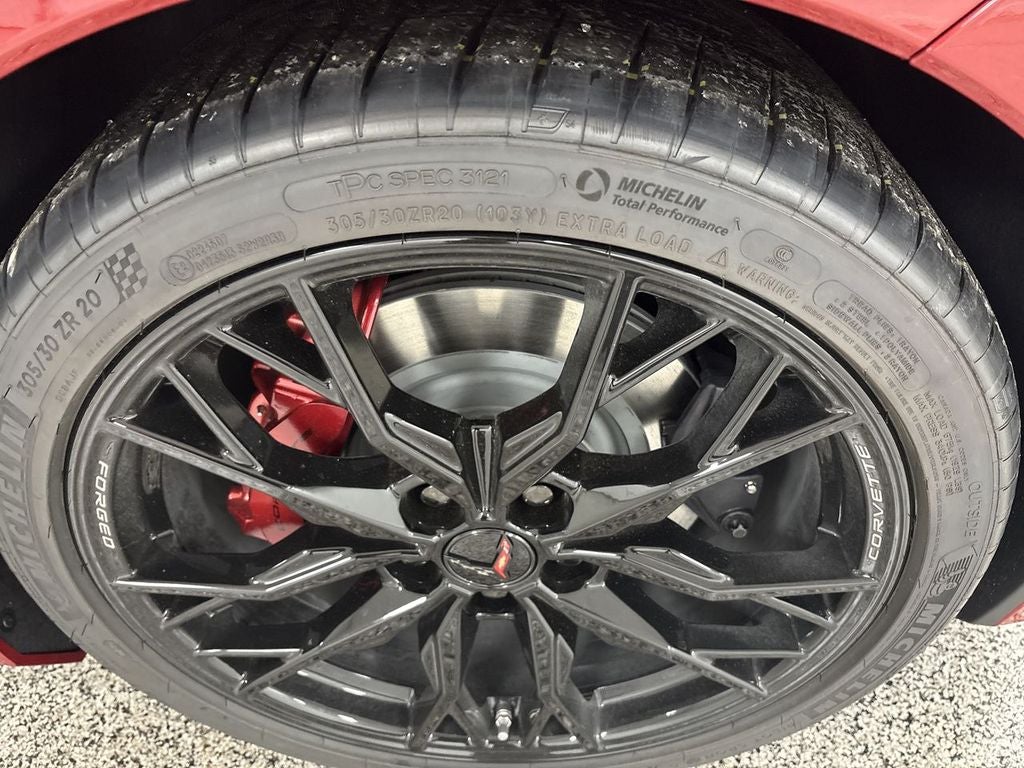 2026 Chevrolet Corvette Stingray 2LT