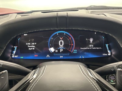 2026 Chevrolet Corvette Stingray 2LT