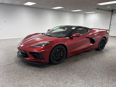 2026 Chevrolet Corvette Stingray 2LT