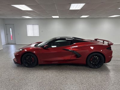 2026 Chevrolet Corvette Stingray 2LT