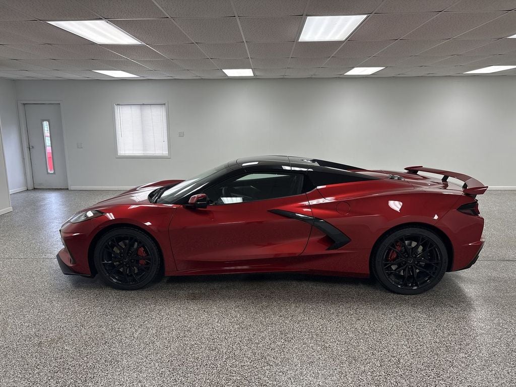 2026 Chevrolet Corvette Stingray 2LT