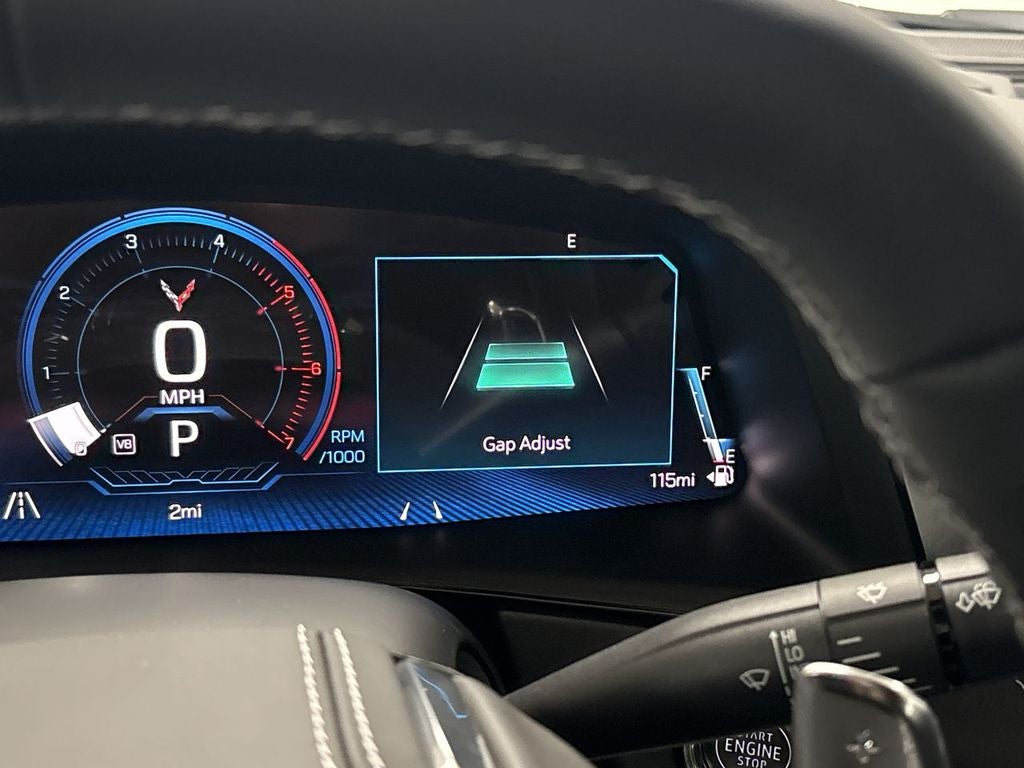2026 Chevrolet Corvette Stingray 2LT