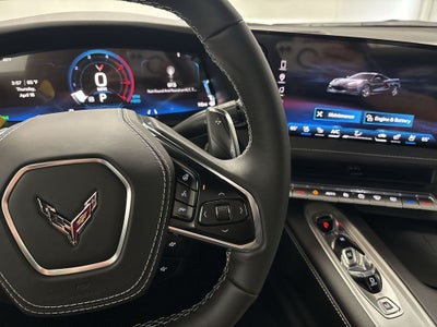 2026 Chevrolet Corvette Stingray 2LT