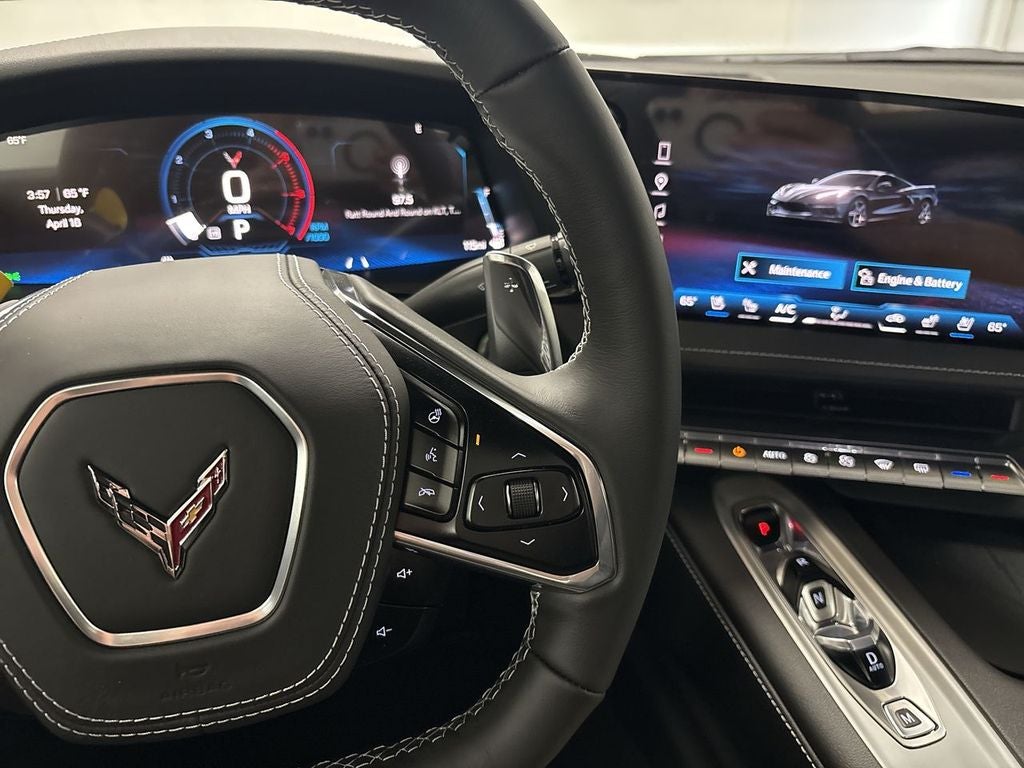 2026 Chevrolet Corvette Stingray 2LT