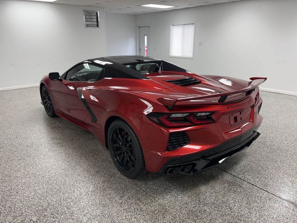 2026 Chevrolet Corvette Stingray 2LT