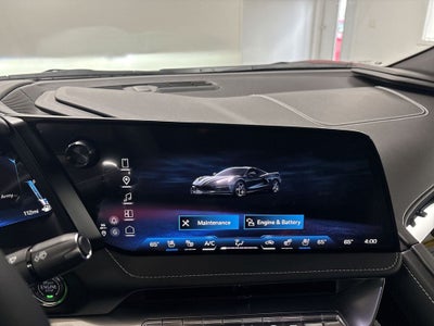 2026 Chevrolet Corvette Stingray 2LT