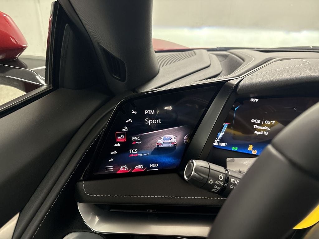 2026 Chevrolet Corvette Stingray 2LT