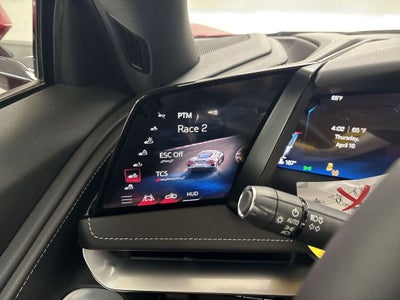 2026 Chevrolet Corvette Stingray 2LT