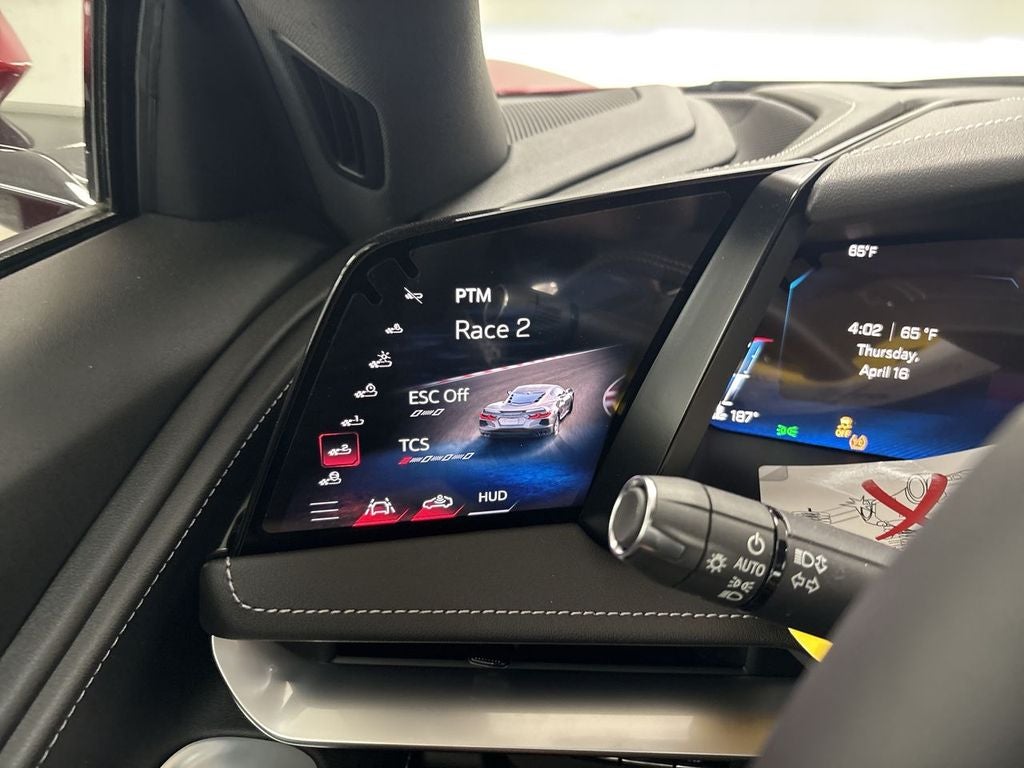 2026 Chevrolet Corvette Stingray 2LT