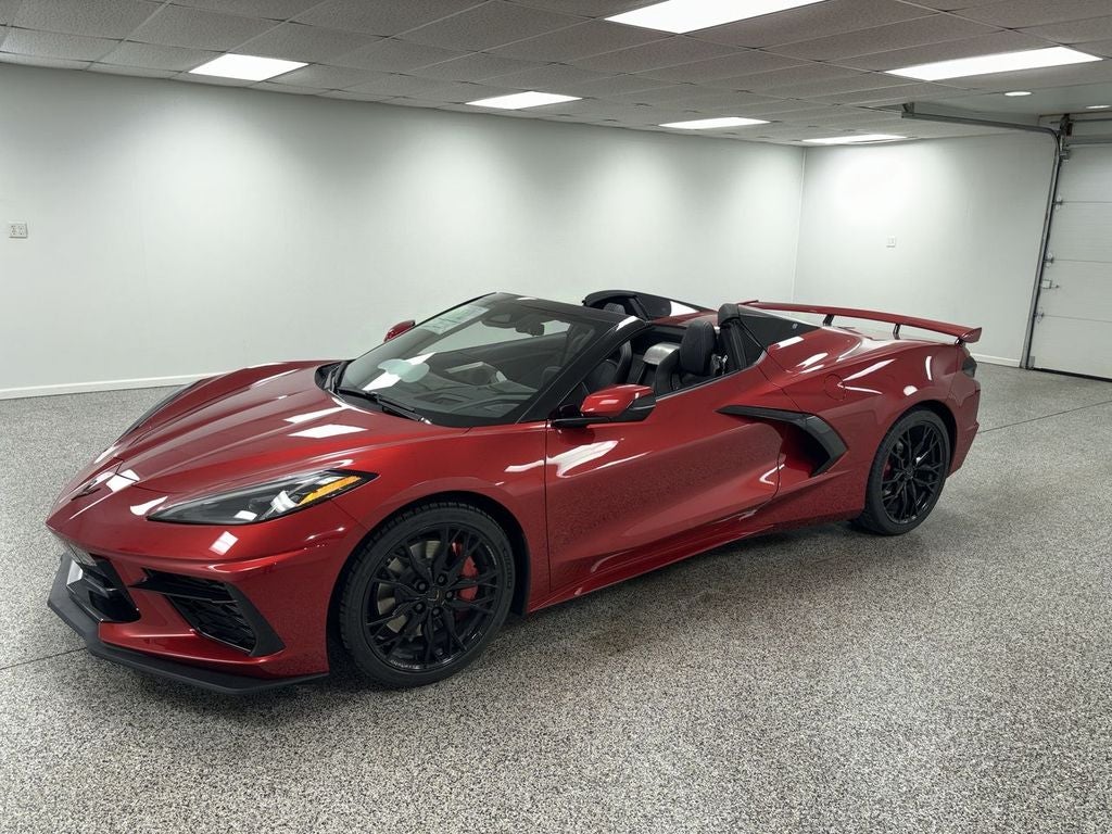 2026 Chevrolet Corvette Stingray 2LT