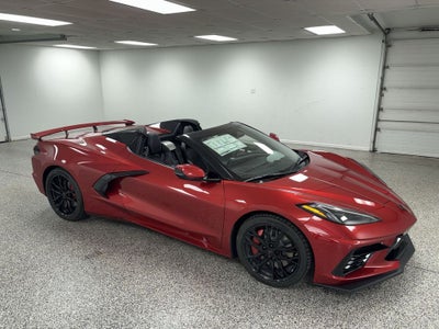 2026 Chevrolet Corvette Stingray 2LT