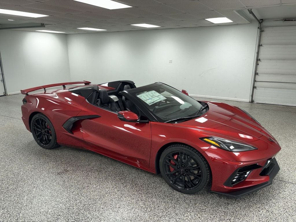 2026 Chevrolet Corvette Stingray 2LT