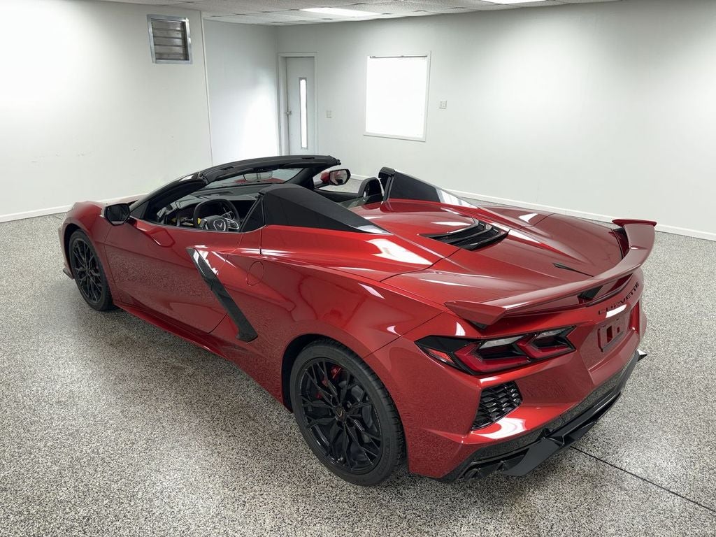 2026 Chevrolet Corvette Stingray 2LT