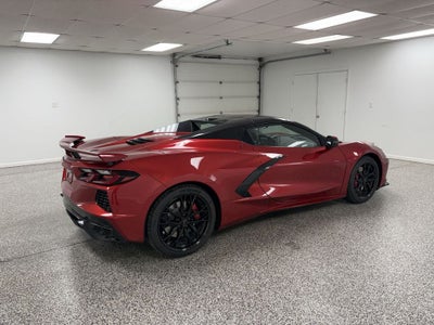 2026 Chevrolet Corvette Stingray 2LT