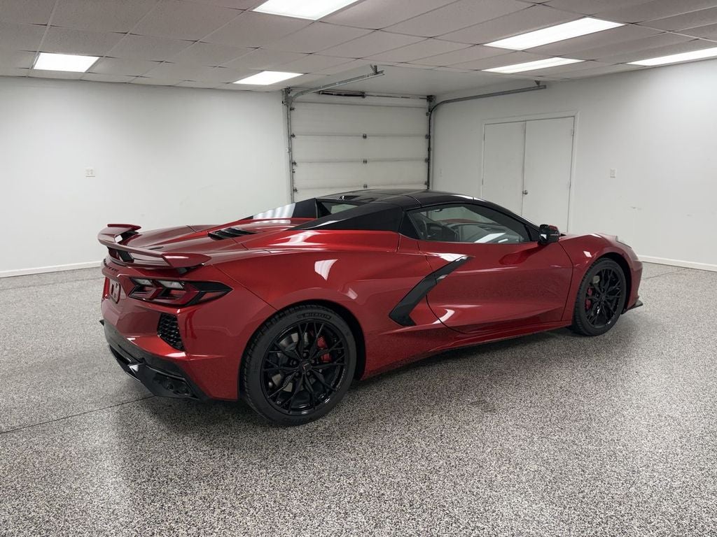2026 Chevrolet Corvette Stingray 2LT