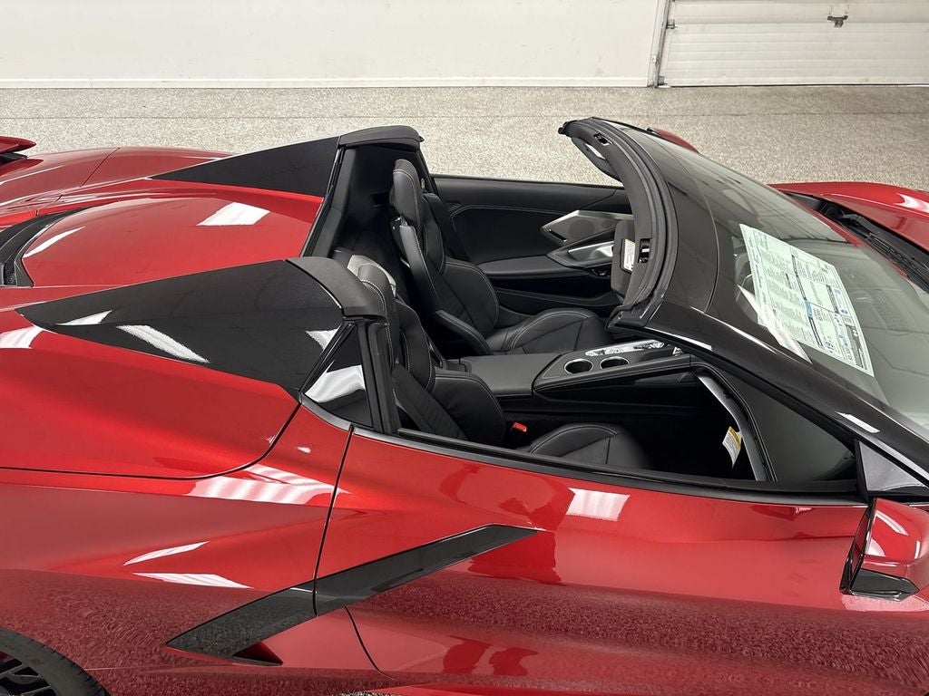 2026 Chevrolet Corvette Stingray 2LT
