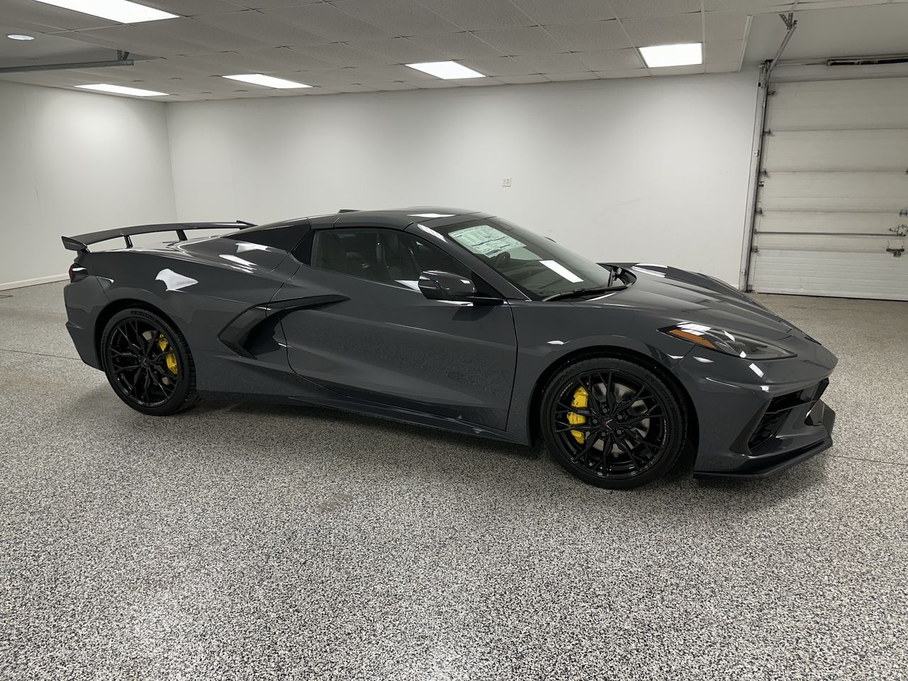2027 Chevrolet Corvette 2LT