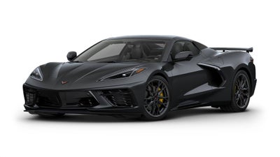 2027 Chevrolet Corvette Stingray 2LT