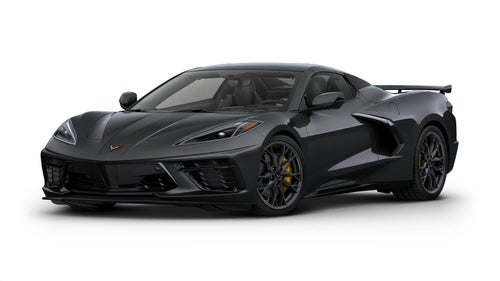 2027 Chevrolet Corvette Stingray 2LT