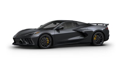 2027 Chevrolet Corvette Stingray 2LT
