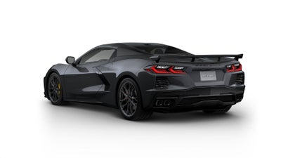 2027 Chevrolet Corvette Stingray 2LT