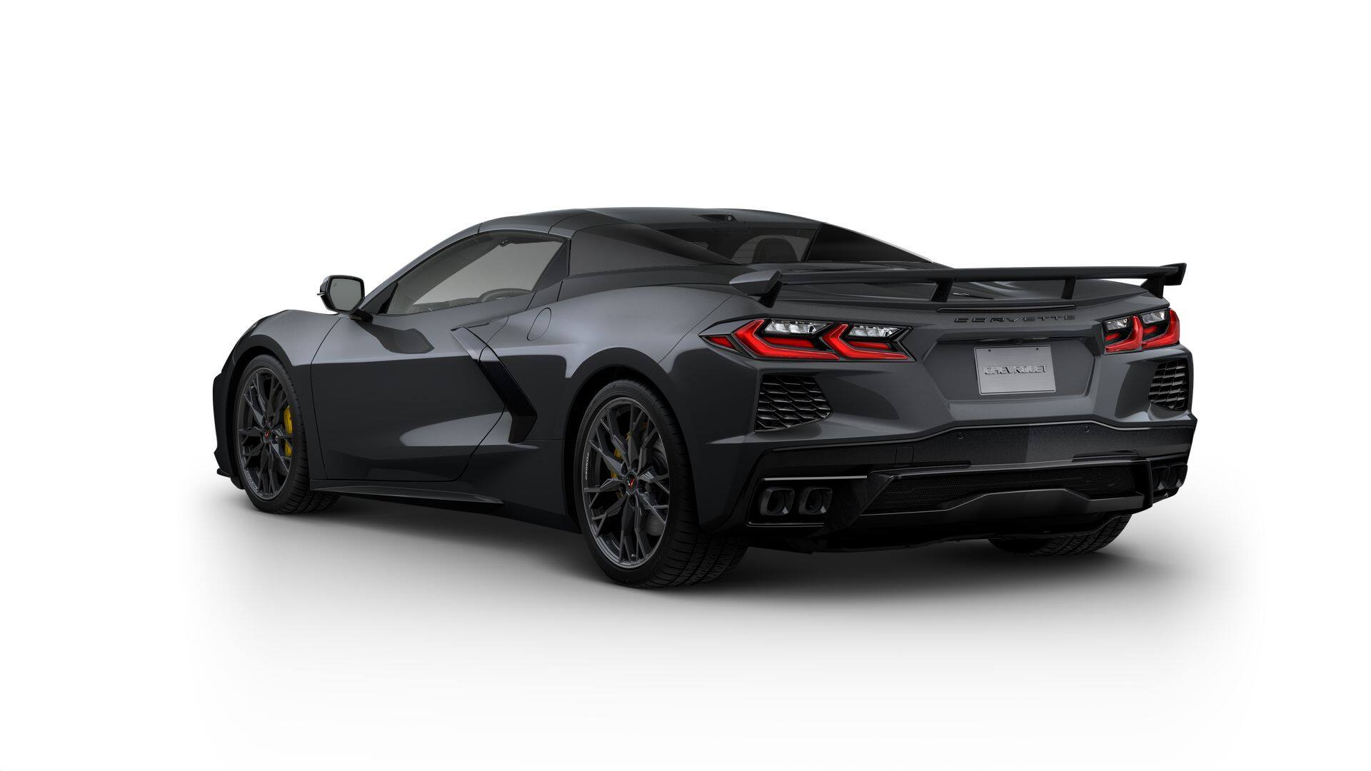 2027 Chevrolet Corvette Stingray 2LT