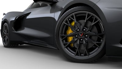 2027 Chevrolet Corvette Stingray 2LT