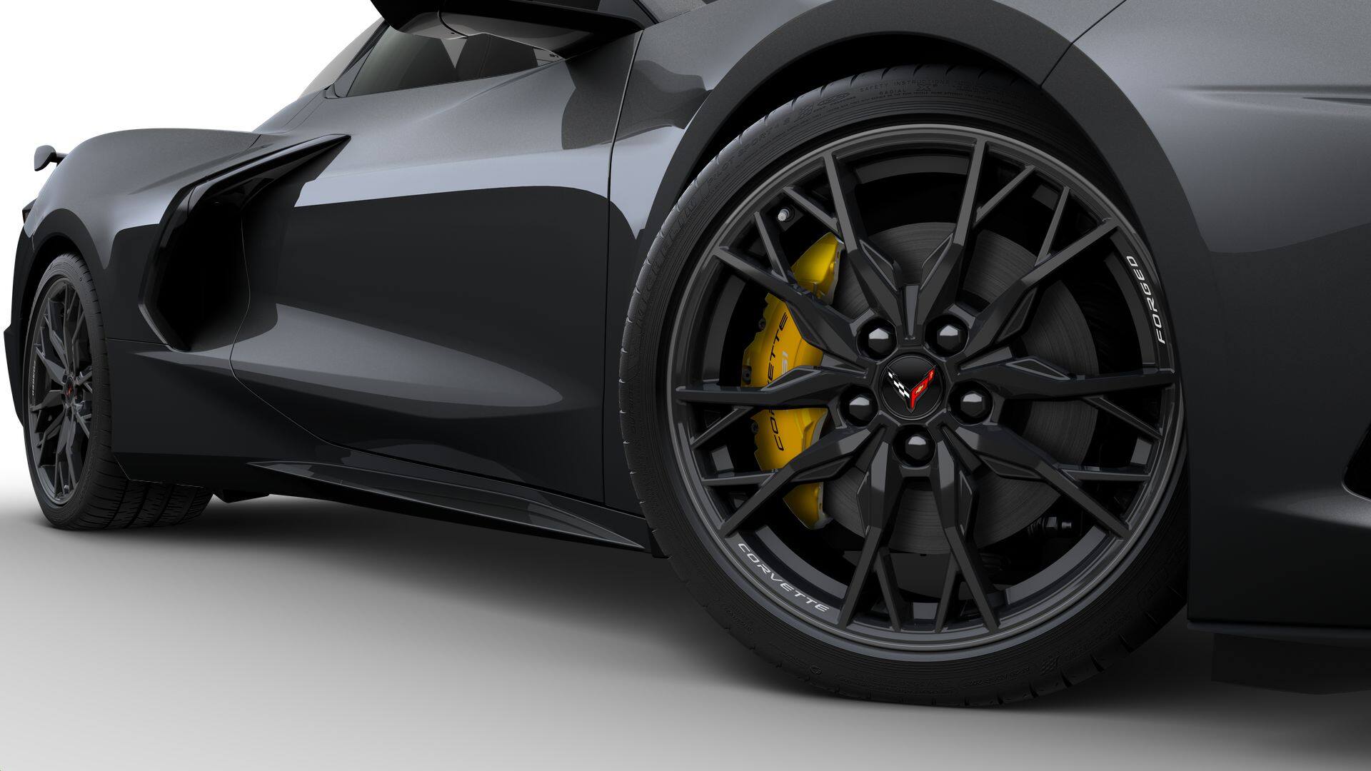 2027 Chevrolet Corvette Stingray 2LT