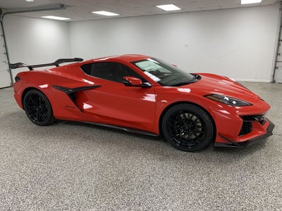 2026 Chevrolet Corvette Z06 2LZ