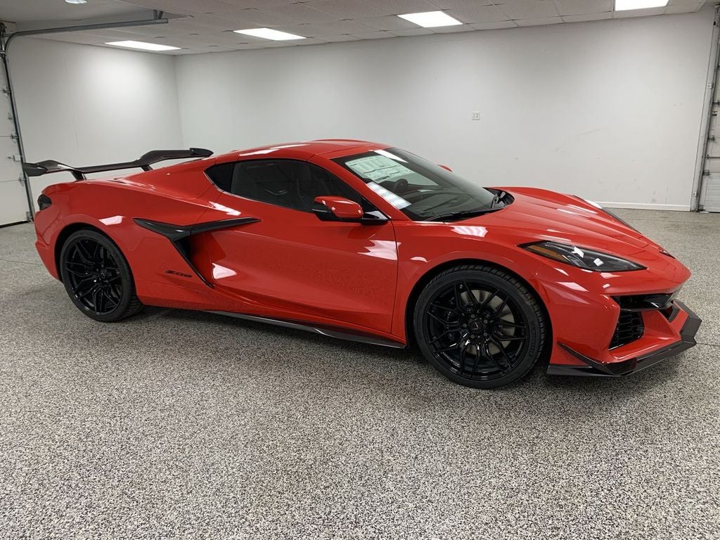 2026 Chevrolet Corvette Z06 2LZ