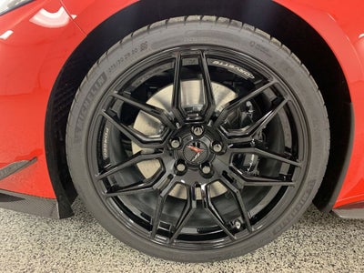 2026 Chevrolet Corvette Z06 2LZ