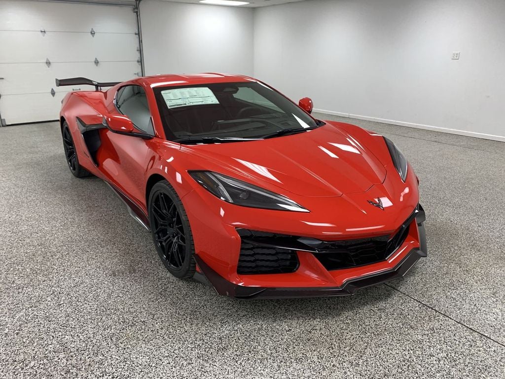 2026 Chevrolet Corvette Z06 2LZ