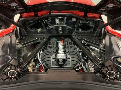 2026 Chevrolet Corvette Z06 2LZ