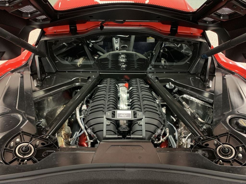 2026 Chevrolet Corvette Z06 2LZ