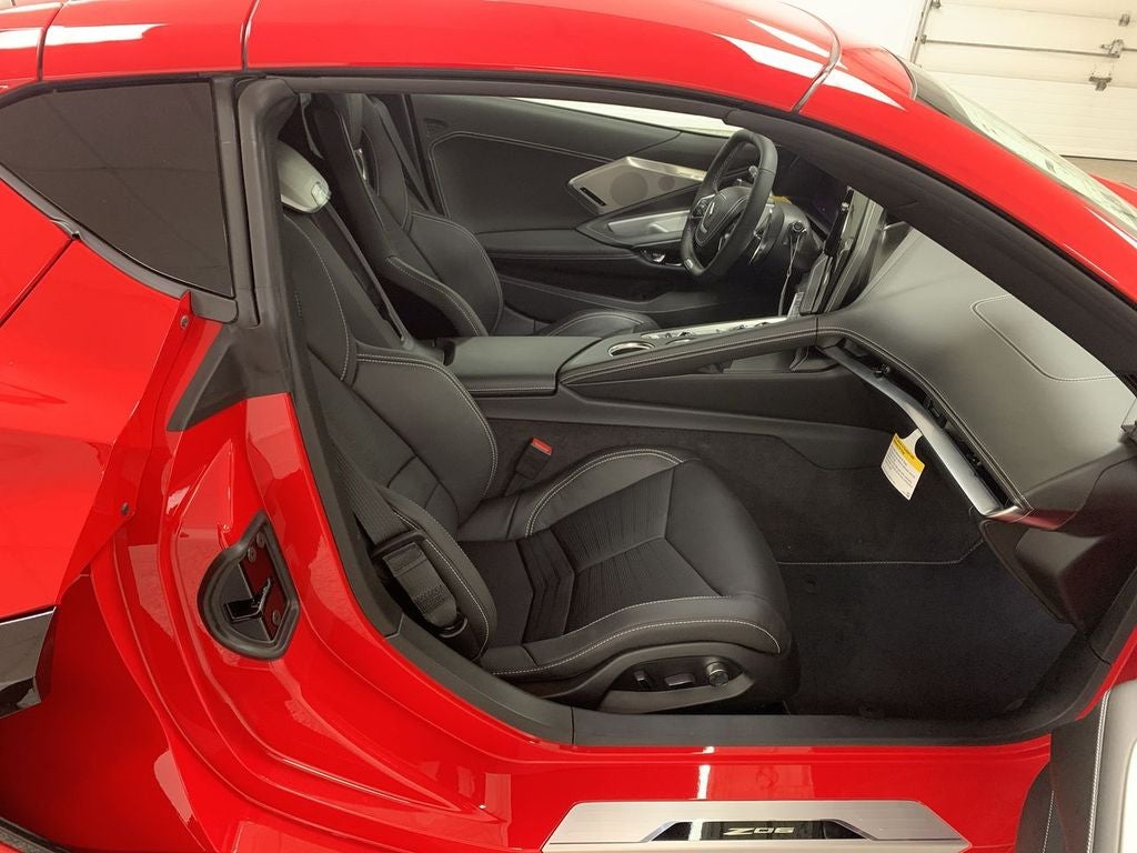 2026 Chevrolet Corvette Z06 2LZ