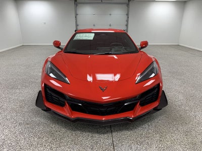 2026 Chevrolet Corvette Z06 2LZ