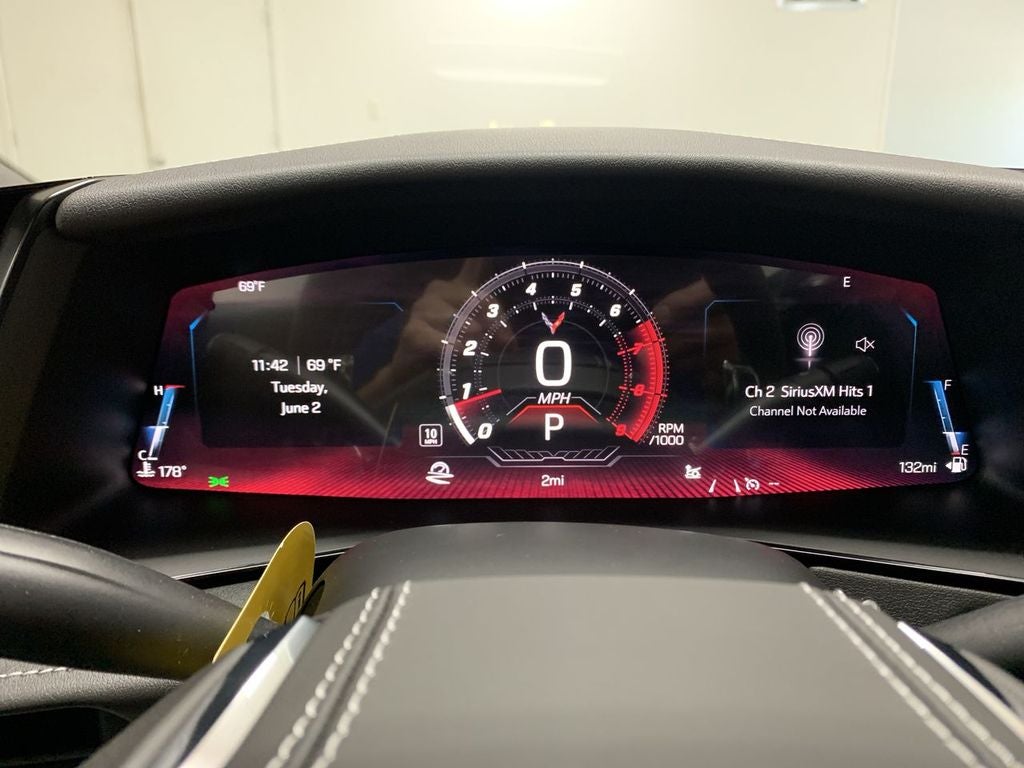 2026 Chevrolet Corvette Z06 2LZ