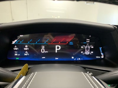 2026 Chevrolet Corvette Z06 2LZ