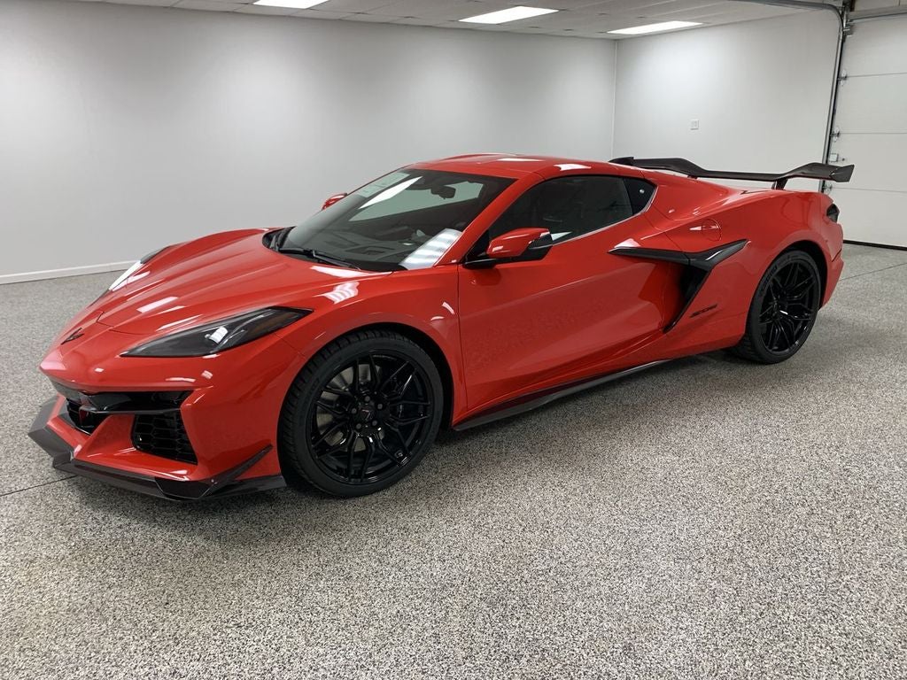 2026 Chevrolet Corvette Z06 2LZ