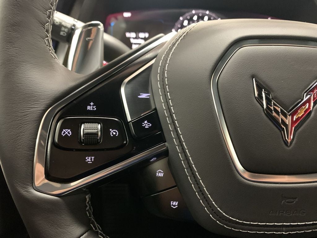 2026 Chevrolet Corvette Z06 2LZ