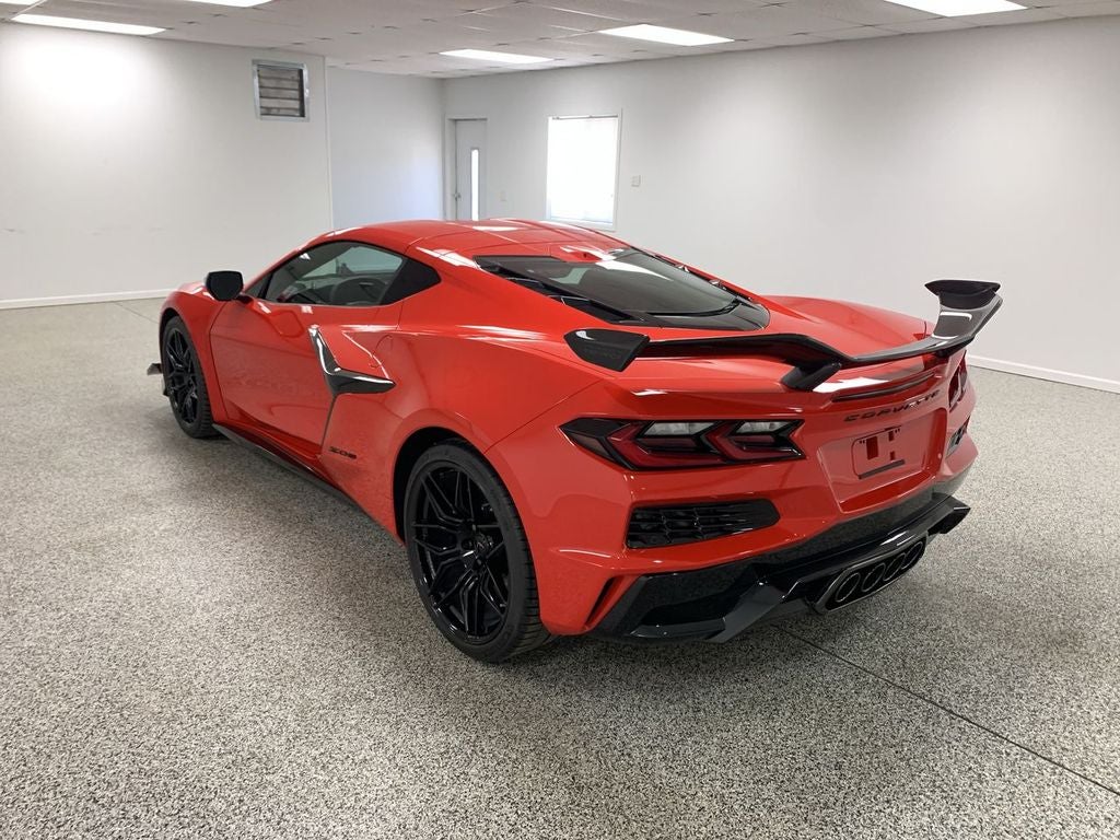 2026 Chevrolet Corvette Z06 2LZ