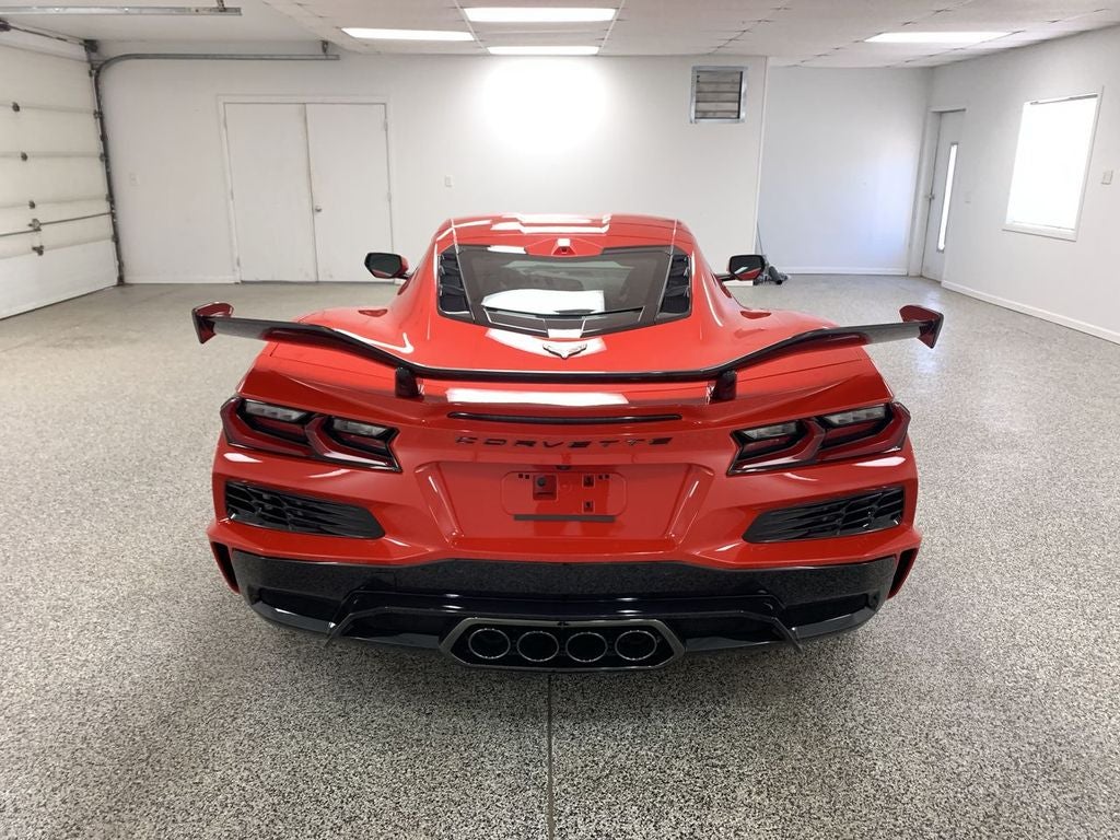 2026 Chevrolet Corvette Z06 2LZ