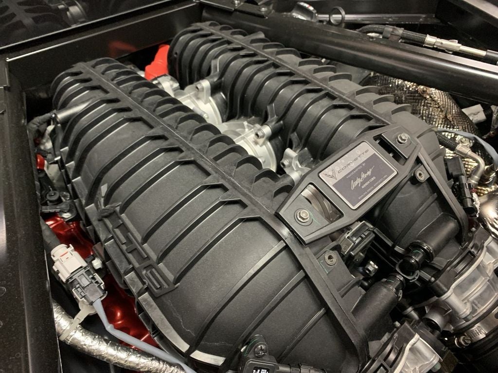 2026 Chevrolet Corvette Z06 2LZ