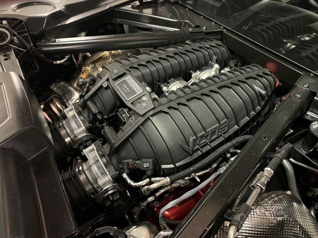 2026 Chevrolet Corvette Z06 2LZ