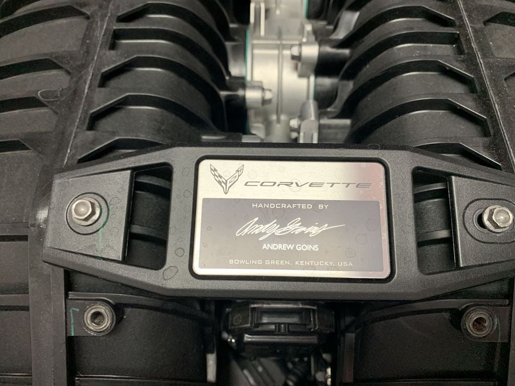 2026 Chevrolet Corvette Z06 2LZ