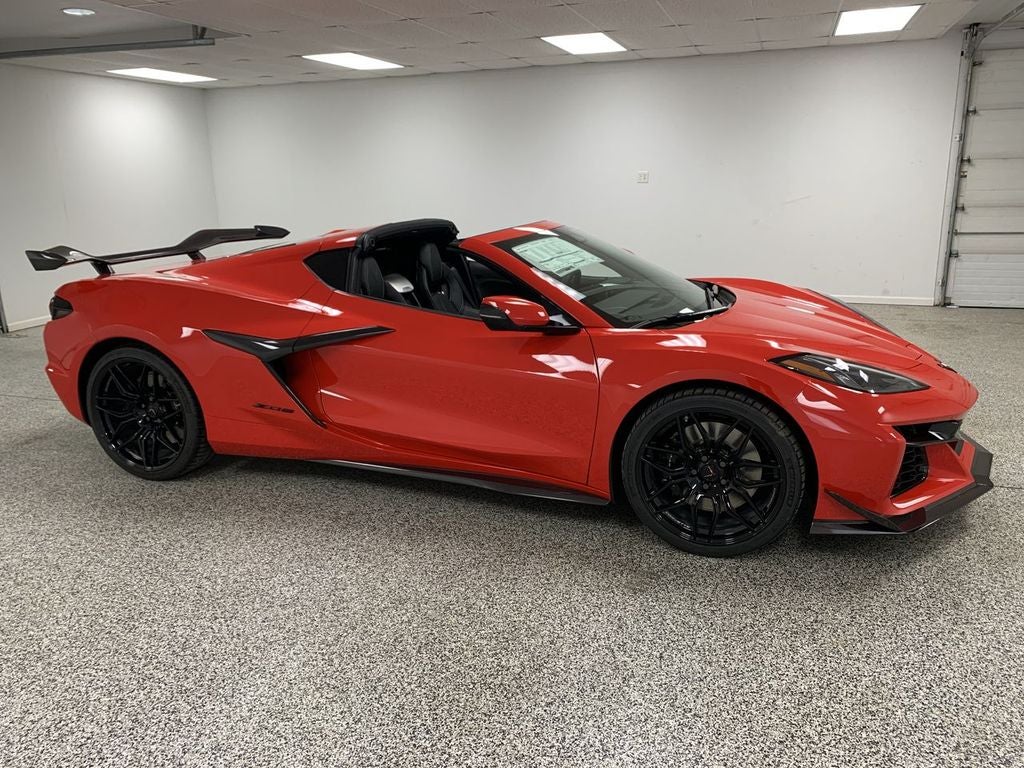 2026 Chevrolet Corvette Z06 2LZ