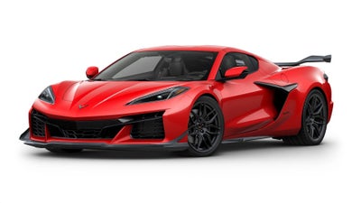 2026 Chevrolet Corvette Z06 2LZ