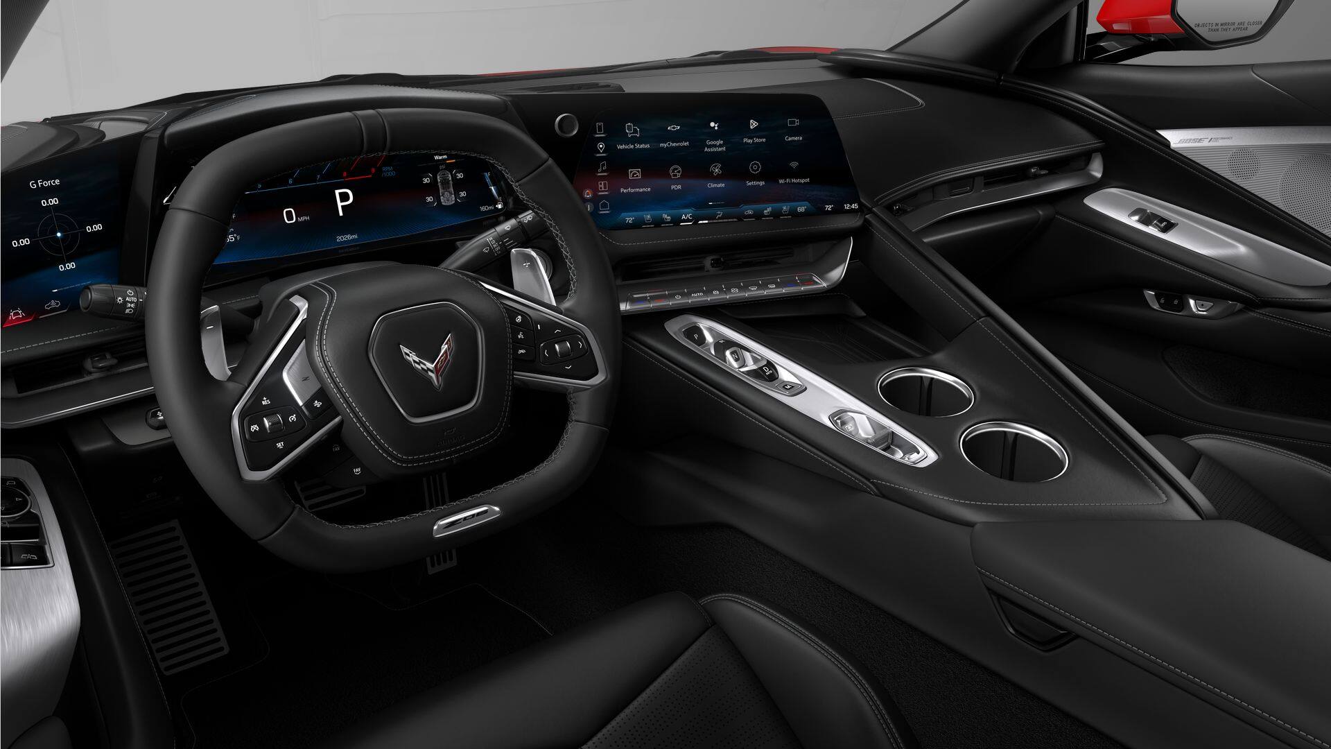 2026 Chevrolet Corvette Z06 2LZ