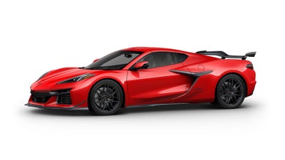 2026 Chevrolet Corvette Z06 2LZ