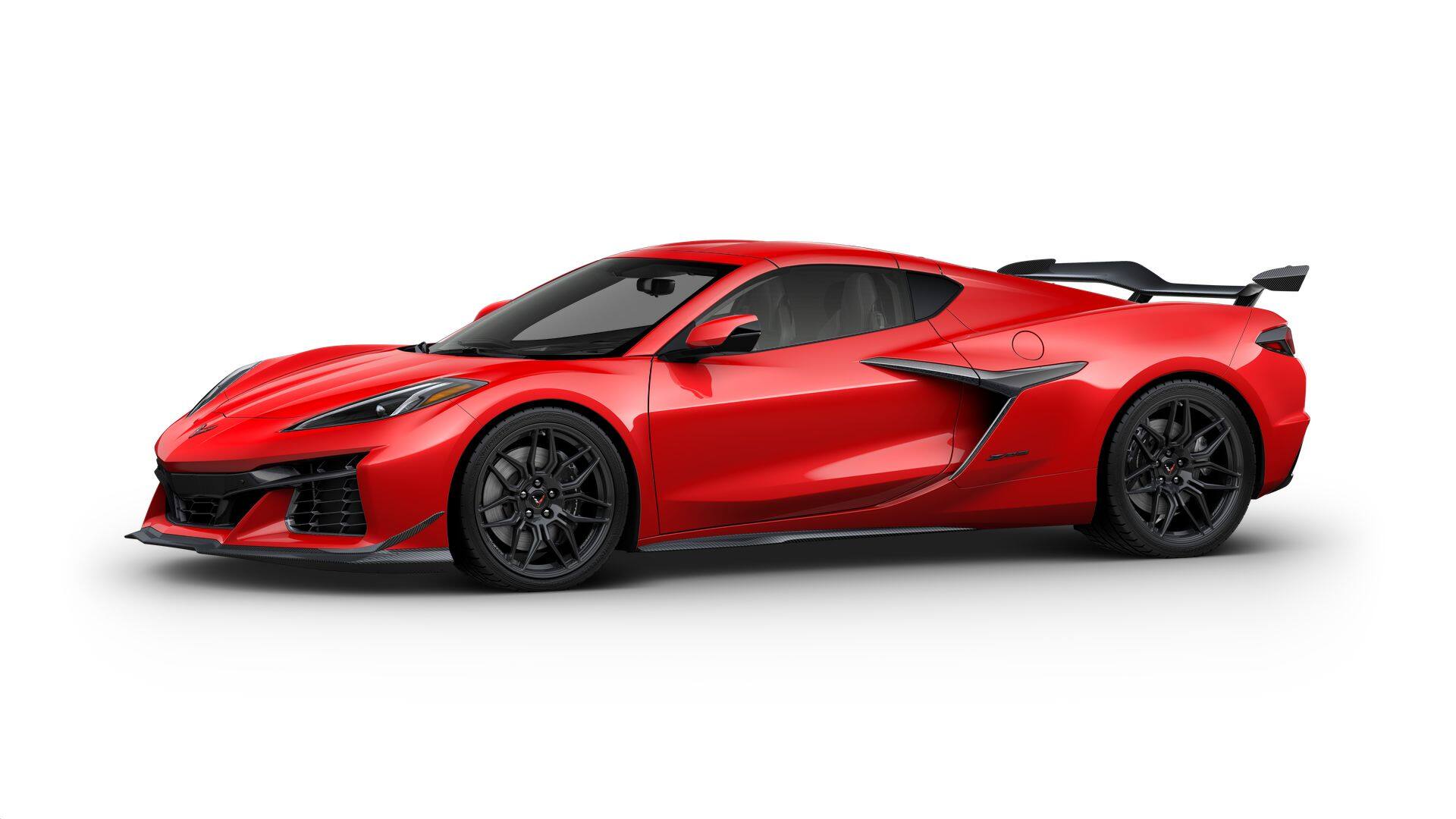2026 Chevrolet Corvette Z06 2LZ